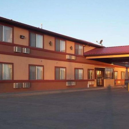 Rodeway Inn Moriarty Buitenkant foto